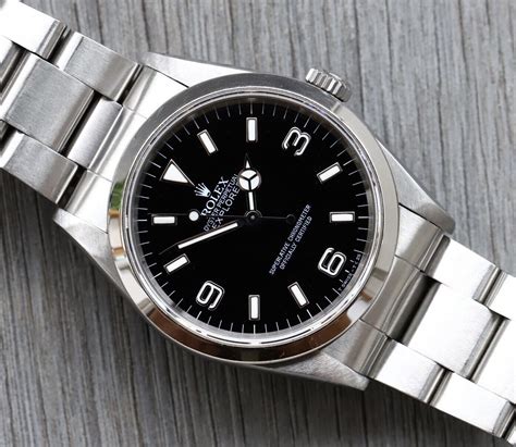 rolex 14270 serial a.